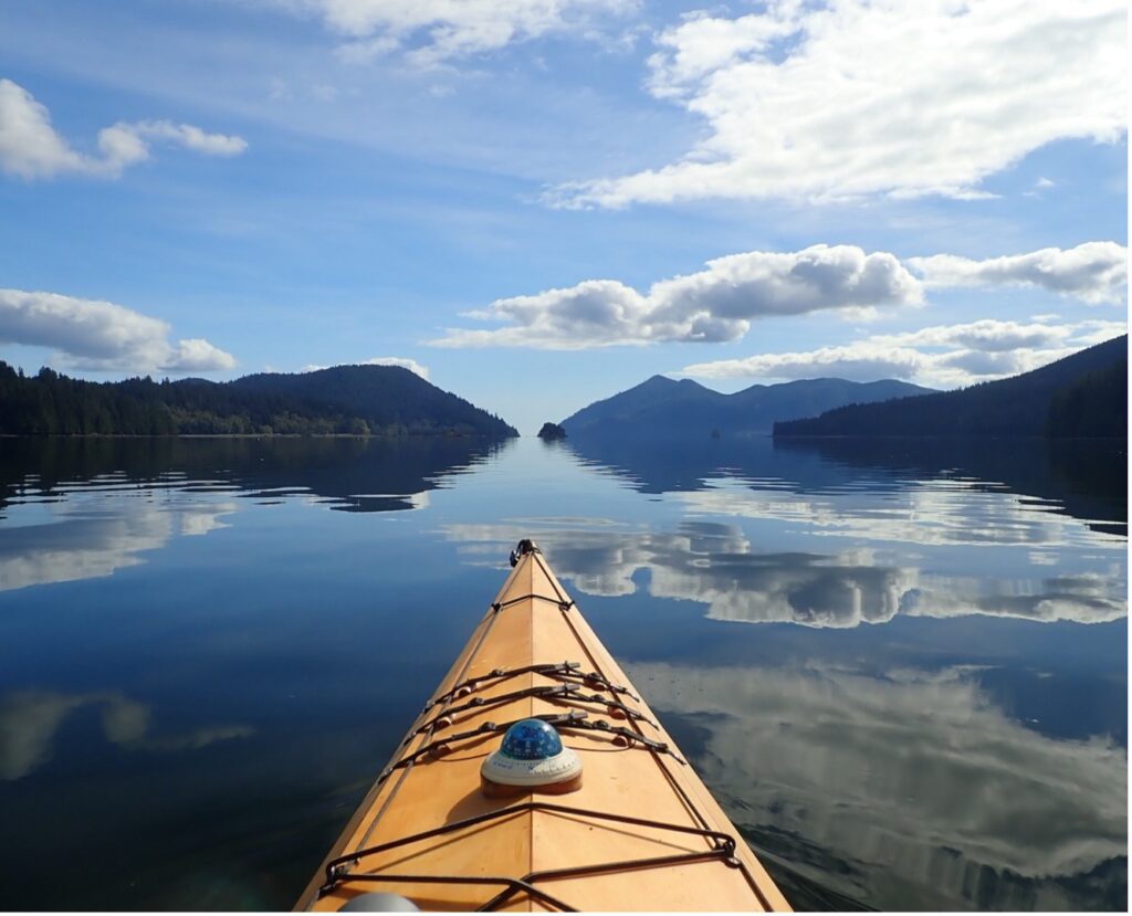 Hklinul Kaahlii/Cumshewa Inlet, Moresby Island, Photo Credit Jeff Ward