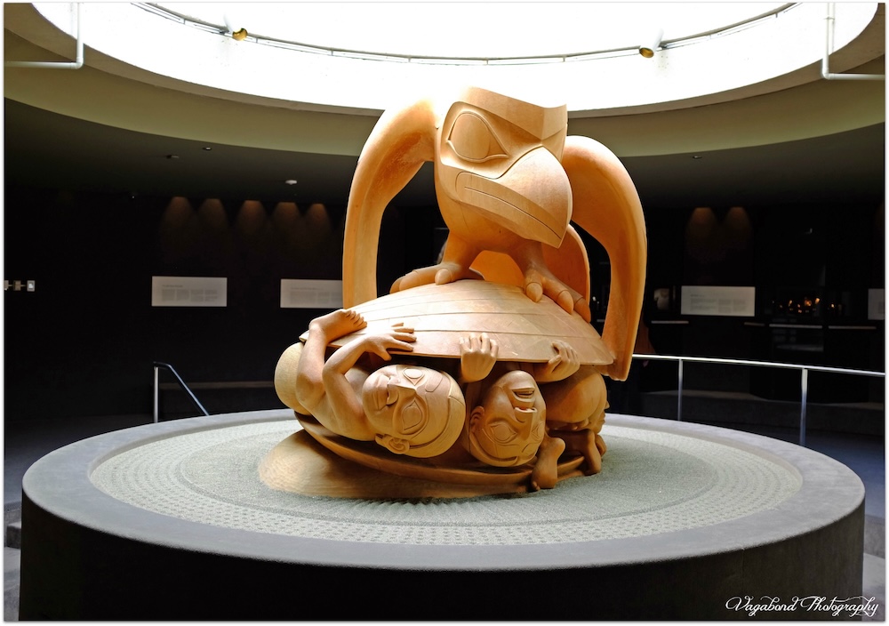 Raven and the First Men Vagabond