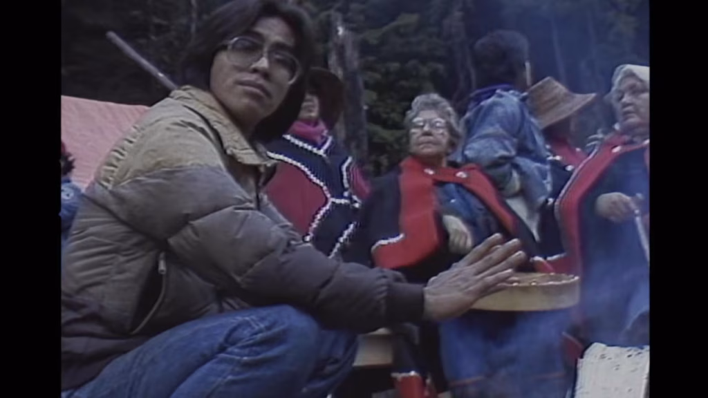 Lyell Island Protest, 1985